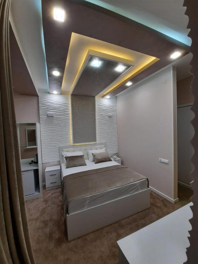 Hotel The Land Of Ararat à Erévan Extérieur photo