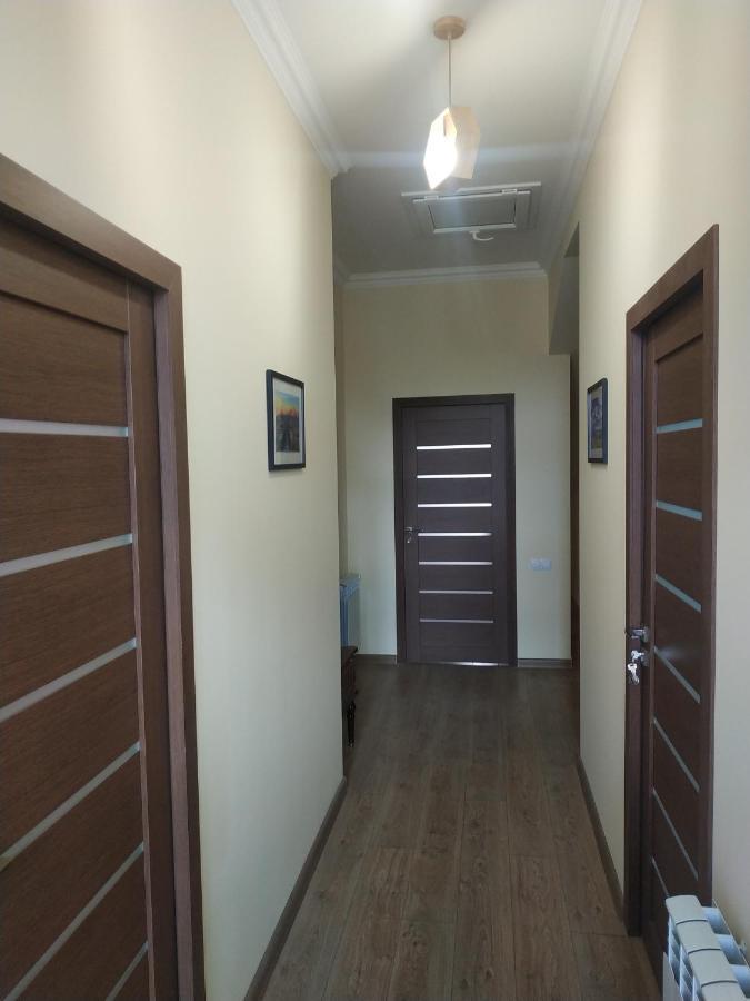 Hotel The Land Of Ararat à Erévan Extérieur photo